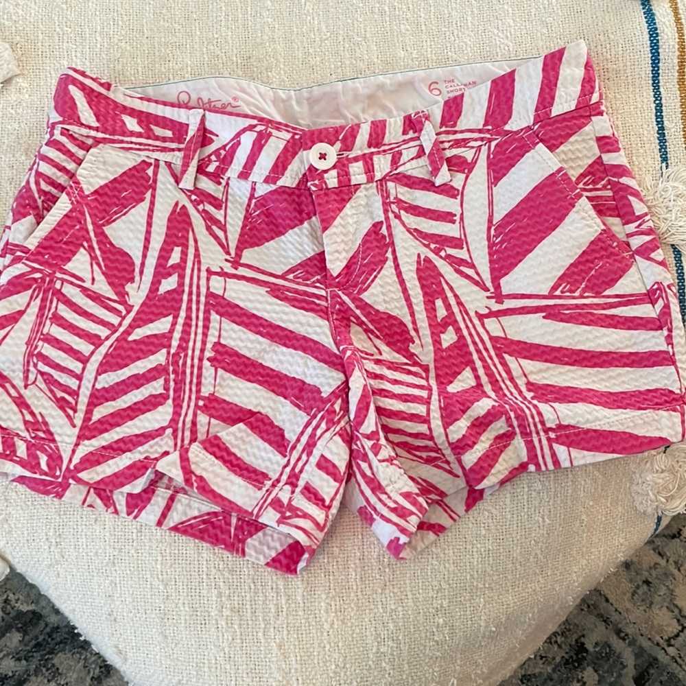 Lilly Pulitzer Callahan Shorts